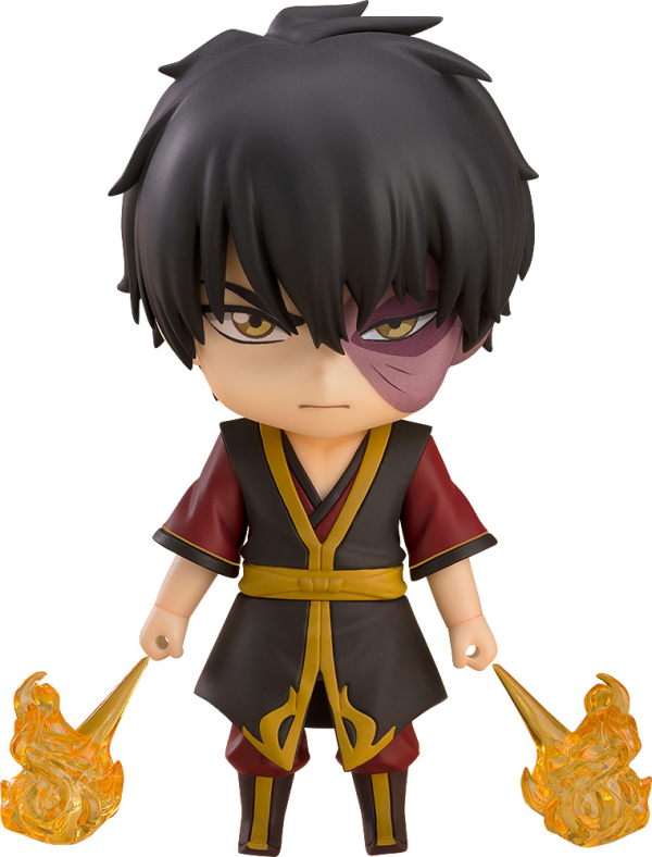 GOOD SMILE COMPANY Nendoroid Zuko(4571697182615)