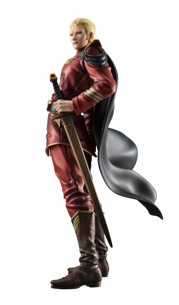 MegaHouse GGG series Mobile Suit Gundam Char s Counterattack General Char Aznable | 4535123845352