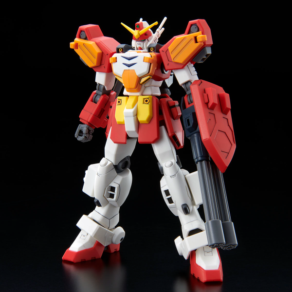 (P-Bandai Exclusive) HG 1/144 GUNDAM HEAVYARMS CUSTOM | 4573102688408