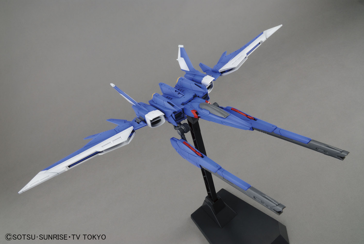 MG 1/100 Build Strike Full Package