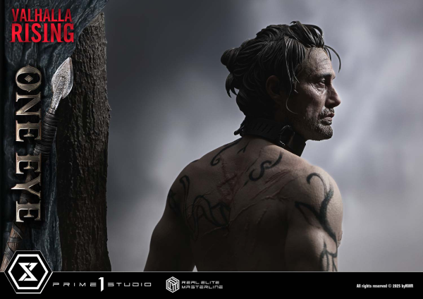 Prime 1 Studio Real Elite Masterline Valhalla Rising One Eye Ultimate Bonus Version | 4582647121905