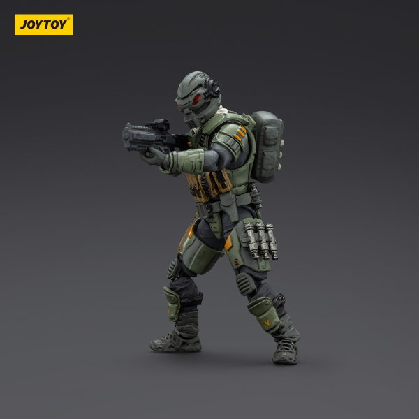 JOYTOY APOC Series Bedrock Standard Combat Type Mecha Pilot | 6927054401673