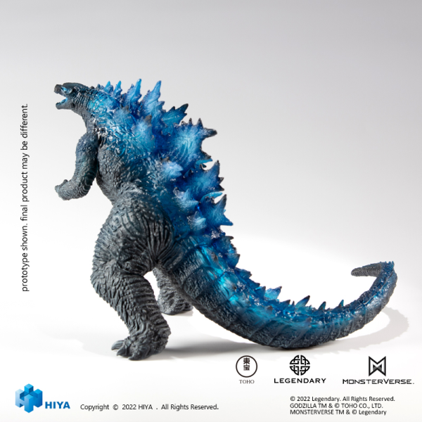 HIYA Toys STYLIST SERIES Series: "GODZILLA VS KONG" - Godzilla 2022 Exclusive | 6957534202322