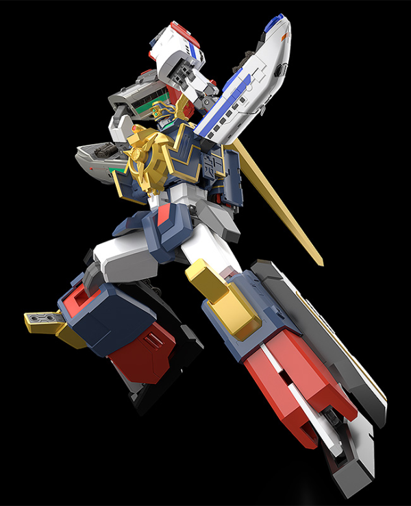 THE GATTAI Might Gaine (re-run) | 4580590198081