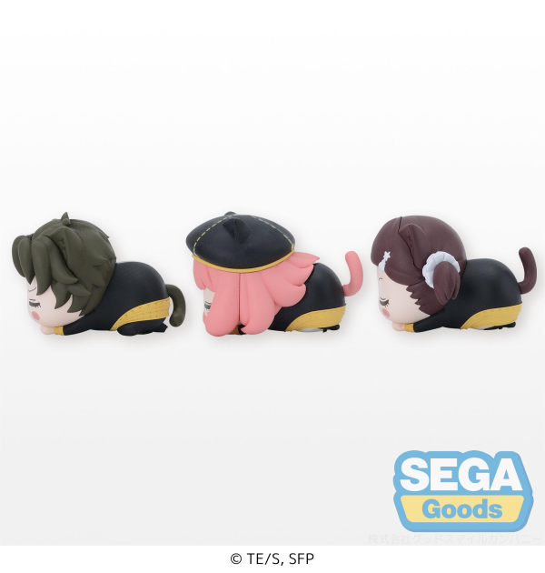 Spy x Family Series Vol.2 EX Ohiruneko Mini Figure | 4580779528531