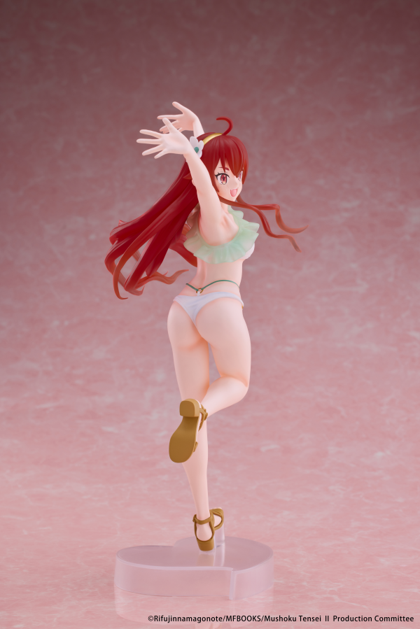 TAITO Mushoku Tensei: Jobless Reincarnation Season 2 Ravitier Figure - Eris Boreas Greyrat | 840342403509