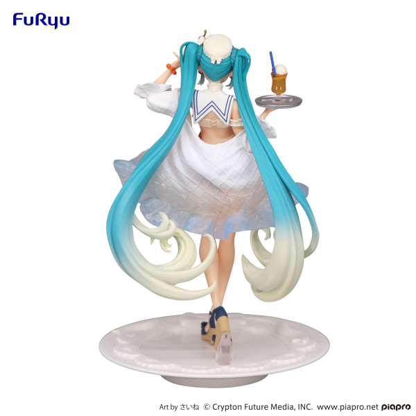 Hatsune Miku Exceed Creative Figure -SweetSweets Series Tropical Juice- | 4582655075184