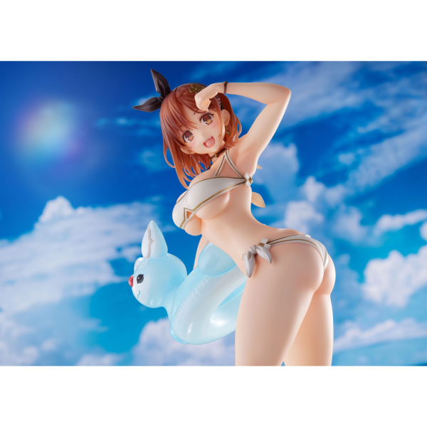 SQUARE ENIX Spiritale by TAITO Atelier Ryza 2 Ryza White ver Scale Figure | 4988611221884