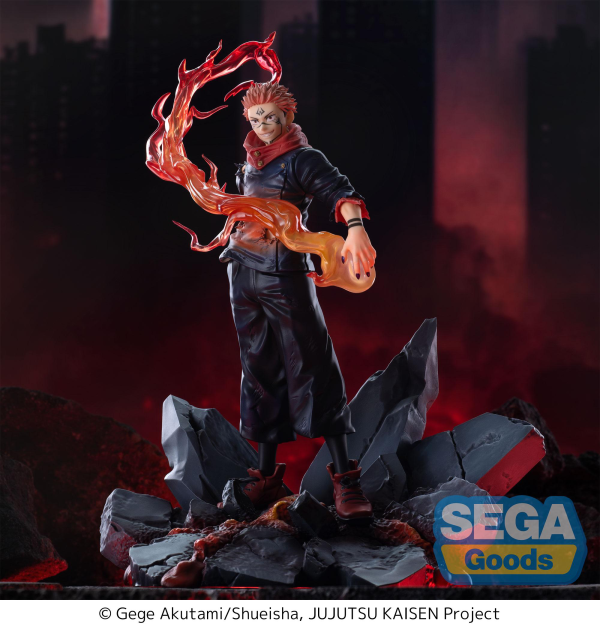 SEGA Luminasta "Jujutsu Kaisen" "Sukuna" "■" "Fuga" | 4582733423975