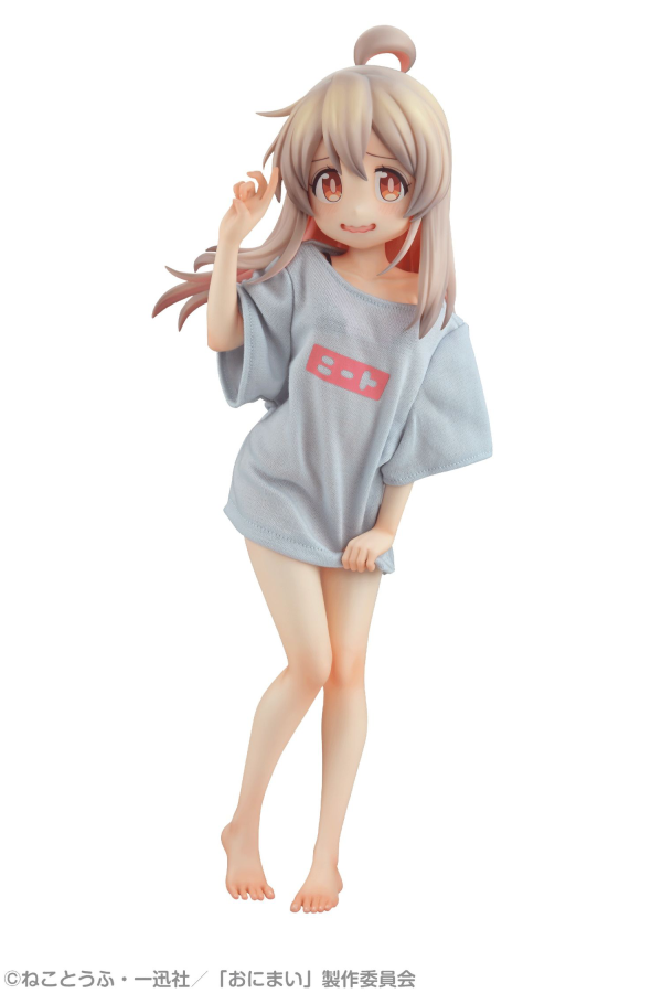 Medicos Entertainment Mahiro Oyama 1/4 NEET T-Shirt ~Wanna be more mature!~(4573613730856)(4573613730856)