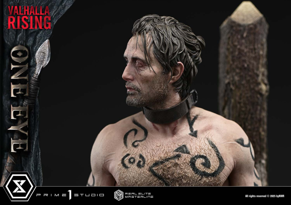 Prime 1 Studio Real Elite Masterline Valhalla Rising One Eye Ultimate Bonus Version | 4582647121905