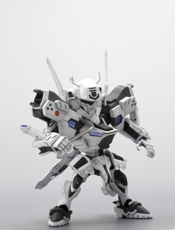 KOTOBUKIYA D-Style - Muv-Luv Total Eclipse - Shiranui 2nd Yuya Bridges | 603259028346