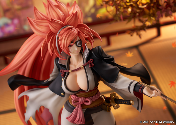 PROOF 1/7 Scale Figure "BAIKEN" | 4582666820674
