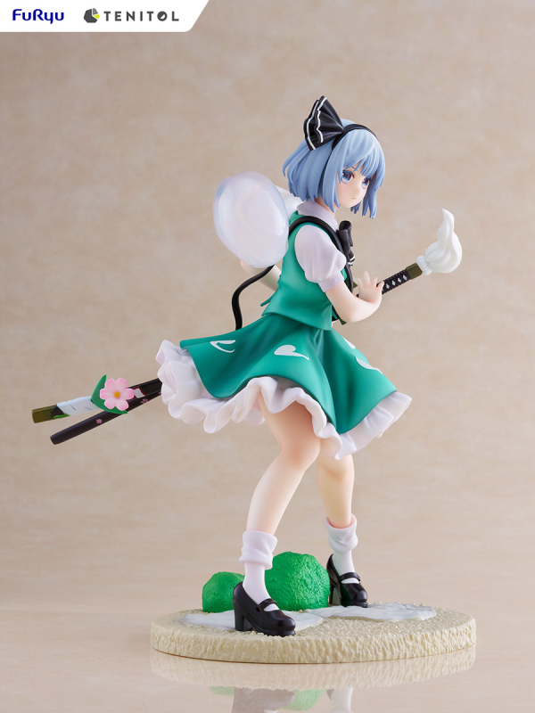 FURYU Corporation TENITOL Youmu Konpaku(4580736406612)(4580736406612)