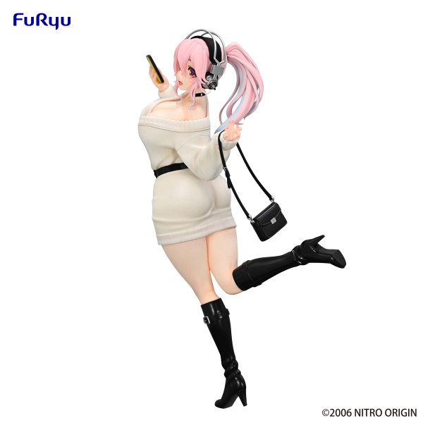 FuRyu SUPER SONICO Trio-Try-iT Figure -Winter Memory ver.- | 4582782366834