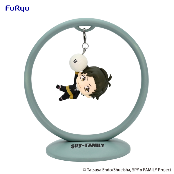 FURYU Corporation SPY×FAMILY Trapeze Figure -Damian- | 4582655070462