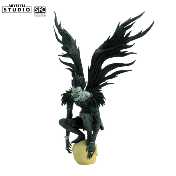 ABYstyle Studio Death Note - Ryuk SFC Figure | 819065024742