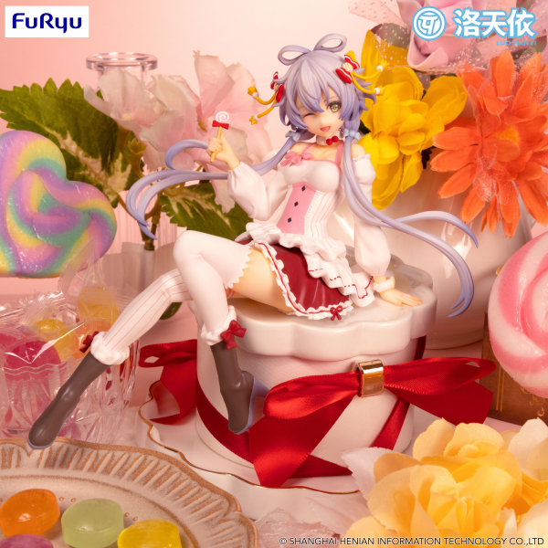 LUO TIAN YI Noodle Stopper Figure -V Singer Luo Tian Yi /Lollypop Ver.- | 4580736402997