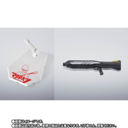 TAMASHII NATIONS VF-19P EXCALIBUR (Zola Planetary Patrol) "MACROSS", TAMASHII NATIONS HI-METAL R | 4573102676283