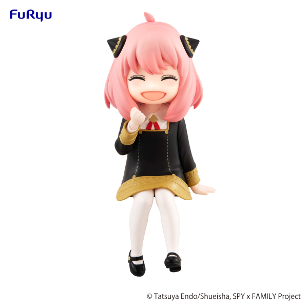 FURYU Corporation SPY×FAMILY Noodle Stopper Figure -Anya Forger Another ver.- | 4582655071735