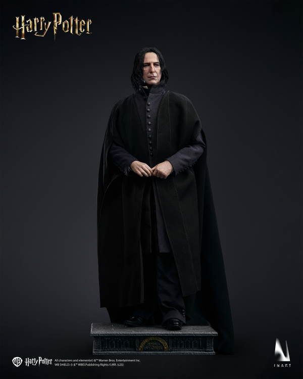 Queen Studios Harry Potter and the Half-Blood Prince - Severus Snape 1/6 Collectible Figure | 6972662531687
