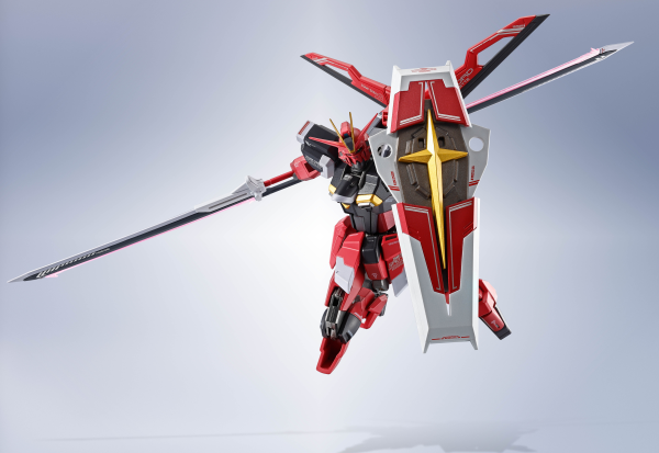 TAMASHII NATIONS SWORD IMPULSE GUNDAM SPECⅡ "GUNDAM", TAMASHII NATIONS METAL ROBOT SPIRITS | 4573102675293