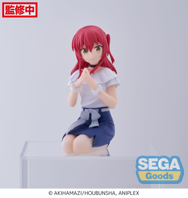 SEGA "BOCCHI THE ROCK" PM Perching Figure "Ikuyo Kita" | 4580779544937