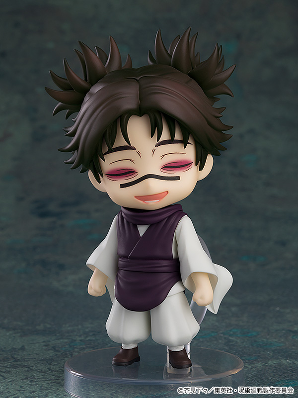 Nendoroid More: Face Swap Jujutsu Kaisen 02 | 4580590188297