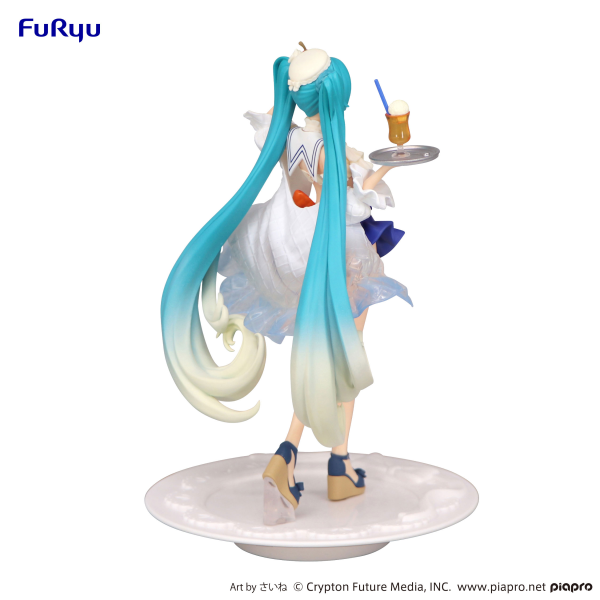 Hatsune Miku Exceed Creative Figure -SweetSweets Series Tropical Juice- | 4582655075184