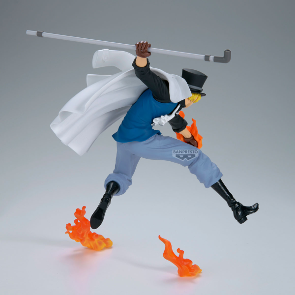 BANDAI ONE PIECE BATTLE RECORD COLLECTION-SABO-SPECIAL EDITION, Banpresto Battle Record Collection(4983164296518)(4983164296518)