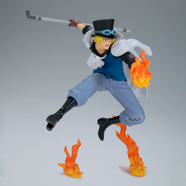 BANDAI ONE PIECE BATTLE RECORD COLLECTION-SABO-SPECIAL EDITION, Banpresto Battle Record Collection(4983164296518)(4983164296518)