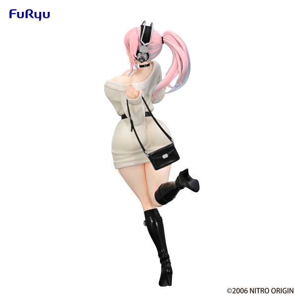 FuRyu SUPER SONICO Trio-Try-iT Figure -Winter Memory ver.- | 4582782366834
