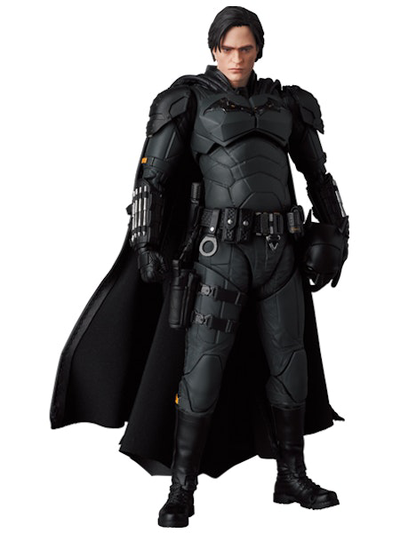 MEDICOM TOY MAFEX THE BATMAN