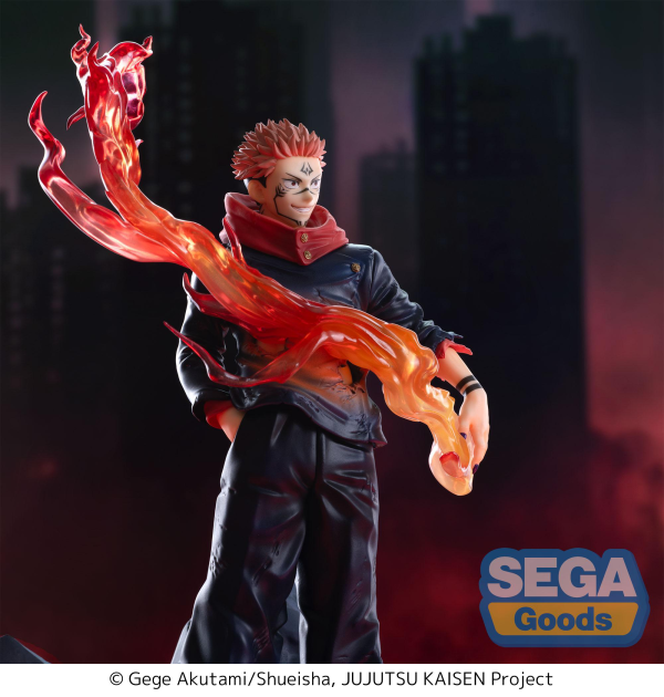 SEGA Luminasta "Jujutsu Kaisen" "Sukuna" "■" "Fuga" | 4582733423975