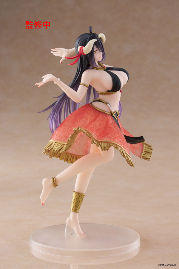 TAITO Overlord Coreful Figure - Albedo (Dancer Ver.) | 840342404001