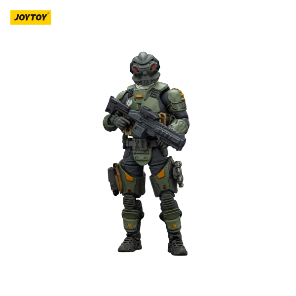 JOYTOY APOC Series Bedrock Standard Combat Type Mecha Pilot | 6927054401673