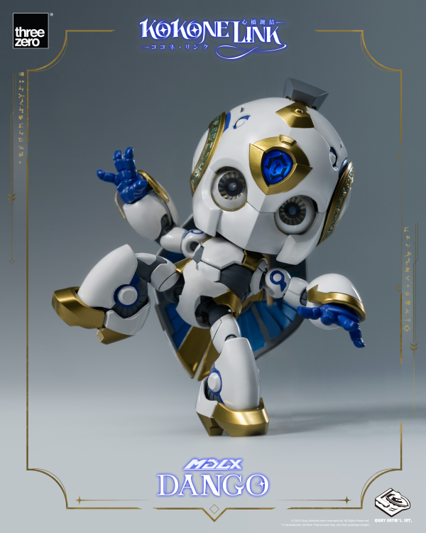 Three Zero Kokone Link - MDLX Dango | 4895250809444
