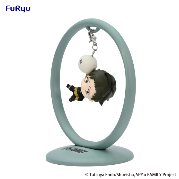 FURYU Corporation SPY×FAMILY Trapeze Figure -Damian- | 4582655070462