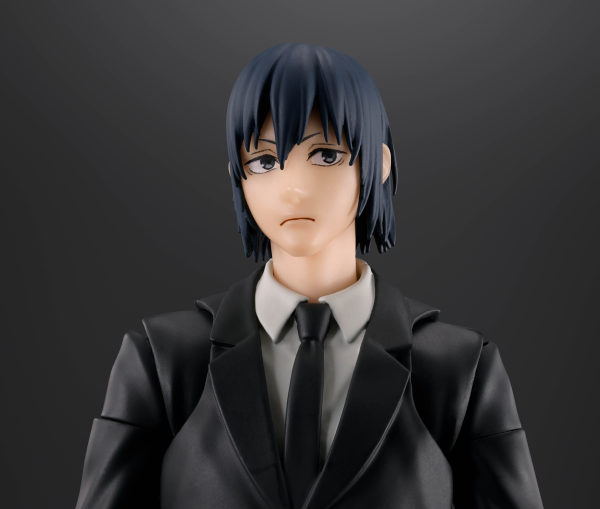 TAMASHII NATIONS AKI HAYAKAWA "CHAINSAW MAN", TAMASHII NATIONS S.H.Figuarts | 4573102673060