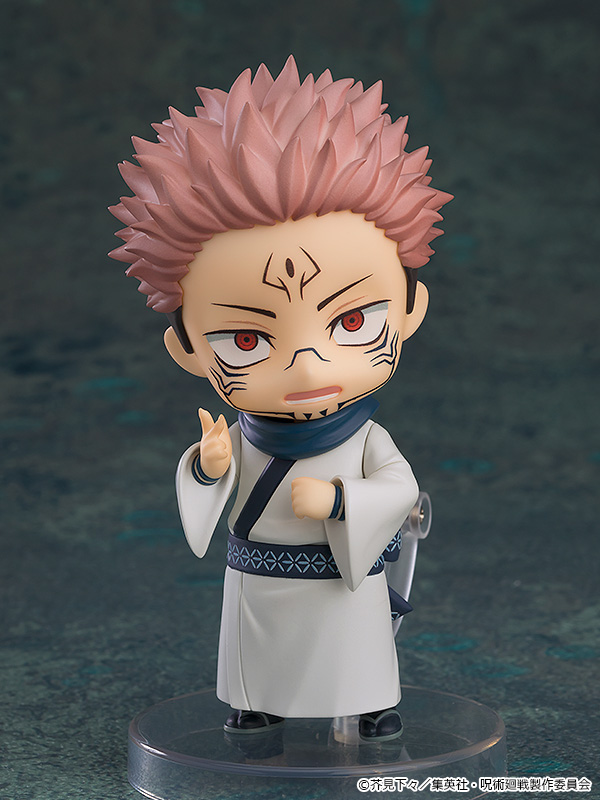 Nendoroid More: Face Swap Jujutsu Kaisen 02 | 4580590188297