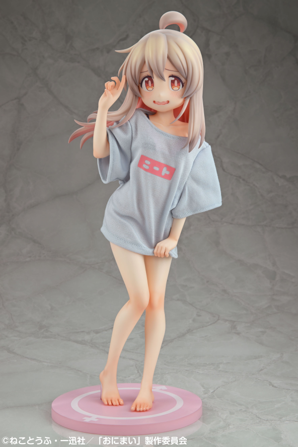 Medicos Entertainment Mahiro Oyama 1/4 NEET T-Shirt ~Wanna be more mature!~(4573613730856)(4573613730856)
