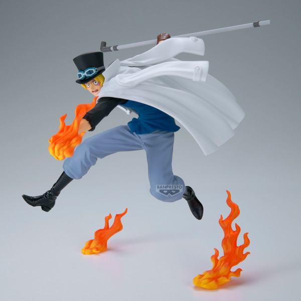 BANDAI ONE PIECE BATTLE RECORD COLLECTION-SABO-SPECIAL EDITION, Banpresto Battle Record Collection(4983164296518)(4983164296518)
