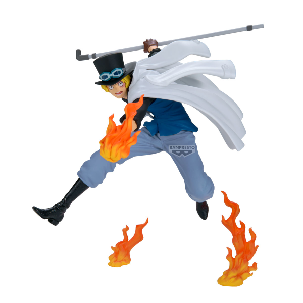 BANDAI ONE PIECE BATTLE RECORD COLLECTION-SABO-SPECIAL EDITION, Banpresto Battle Record Collection(4983164296518)(4983164296518)