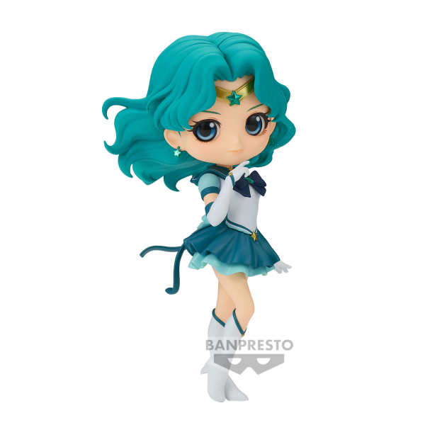 BANDAI Spirits Eternal Sailor Neptune (ver.B) "Pretty Guardian Sailor Moon", Bandai Spirits Q posket Figure | 4983164887990