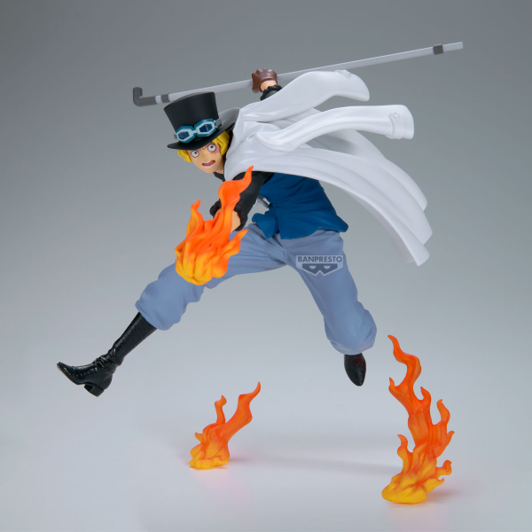 BANDAI ONE PIECE BATTLE RECORD COLLECTION-SABO-SPECIAL EDITION, Banpresto Battle Record Collection(4983164296518)(4983164296518)
