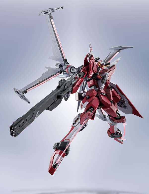 BANDAI Tamashii INFINITE JUSTICE GUNDAM TYPEⅡ "GUNDAM SEED FREEDOM", TAMASHII NATIONS METAL ROBOT SPIRITS | 4573102667601