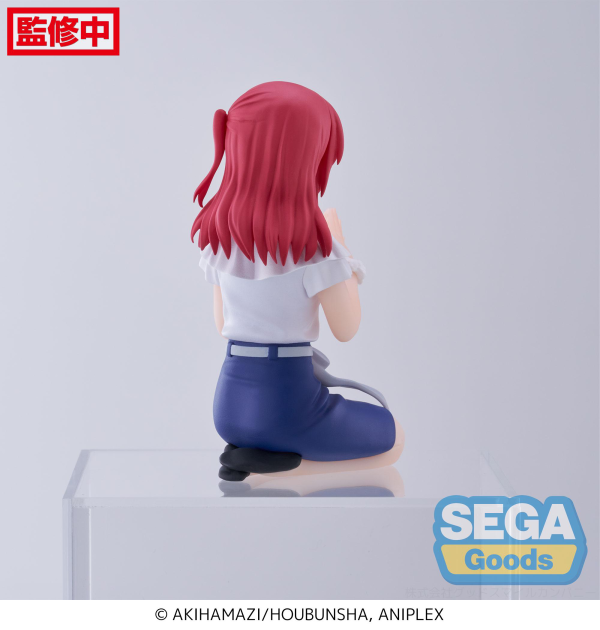 SEGA "BOCCHI THE ROCK" PM Perching Figure "Ikuyo Kita" | 4580779544937