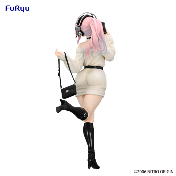 FuRyu SUPER SONICO Trio-Try-iT Figure -Winter Memory ver.- | 4582782366834
