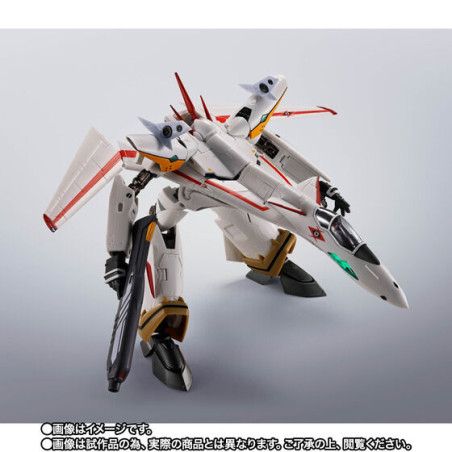 TAMASHII NATIONS VF-19P EXCALIBUR (Zola Planetary Patrol) "MACROSS", TAMASHII NATIONS HI-METAL R | 4573102676283
