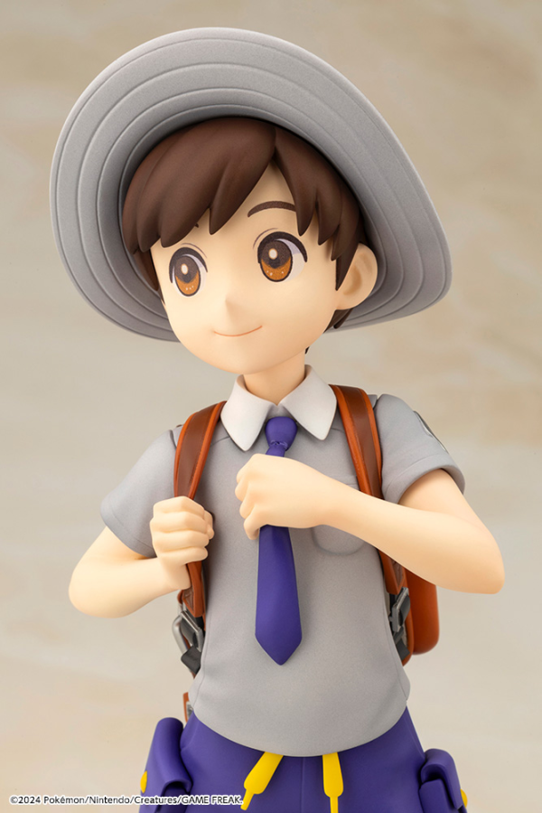KOTOBUKIYA Pokémon Florian with Fuecoco ARTFX J STATUE | 4934054062980